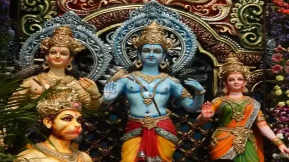 Ram Navami 2025: Soulful Bhajans and Aarti Lyrics for Worship