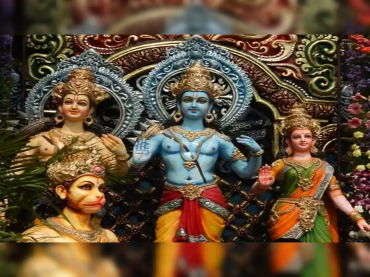 Ram Navami 2025: Soulful Bhajans and Aarti Lyrics for Worship