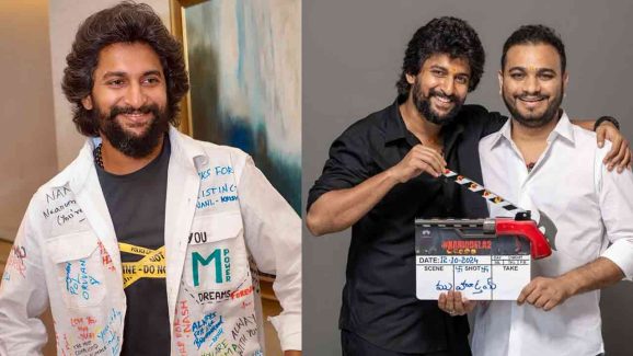 The Paradise: Nani Hints At Storyline Joins Shoot From THIS Date