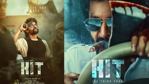 Nani’s HIT 3 Targets American Market with Advance Bookings