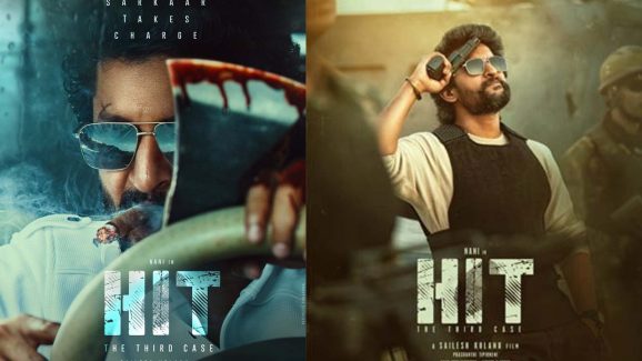 HIT 3: Will Nani Play a Dual Role? Fans Speculate on Big Twist
