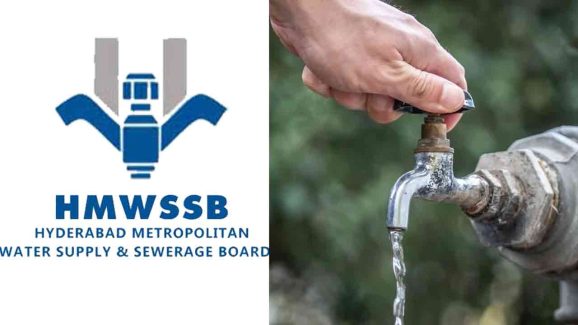 Hyderabad: Water Supply Disruption on April 12