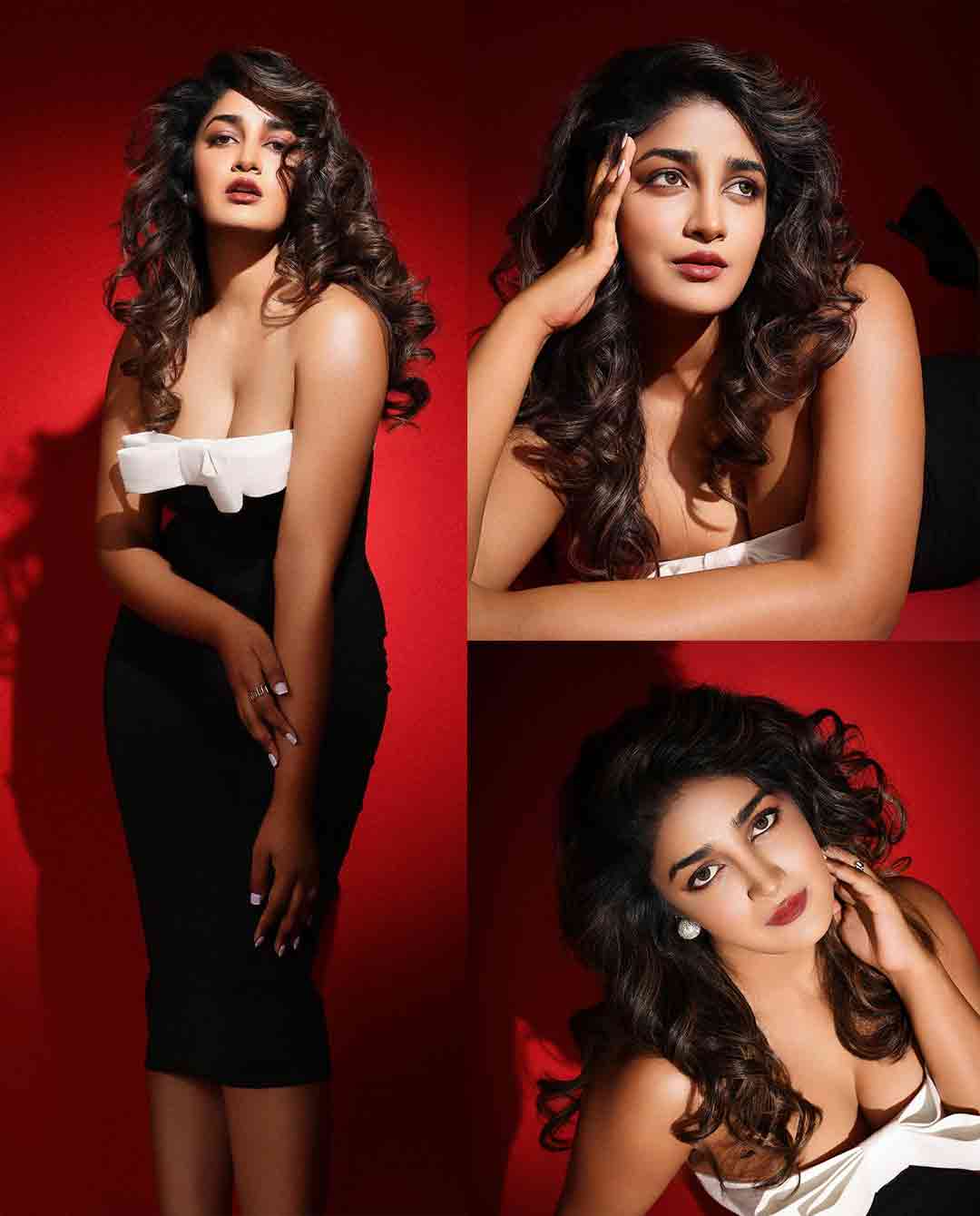 Dimple Hayathi’s HOT Look Sets Hearts Racing Online