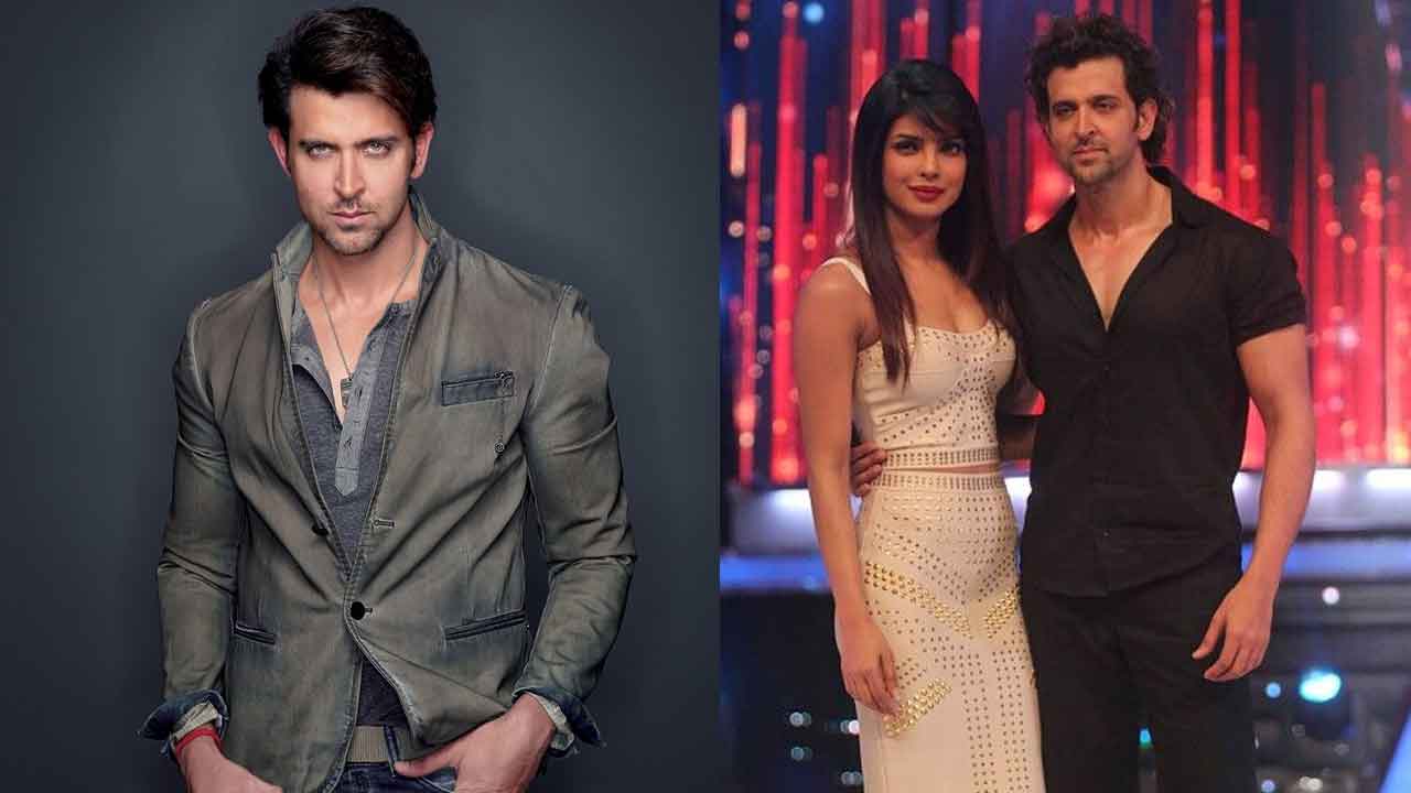 Hrithik Roshan Thanks Priyanka Chopra for Unforgettable Night
