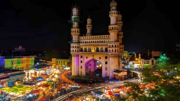 Nightlife in Hyderabad: From Pubs to Late-Night Eateries