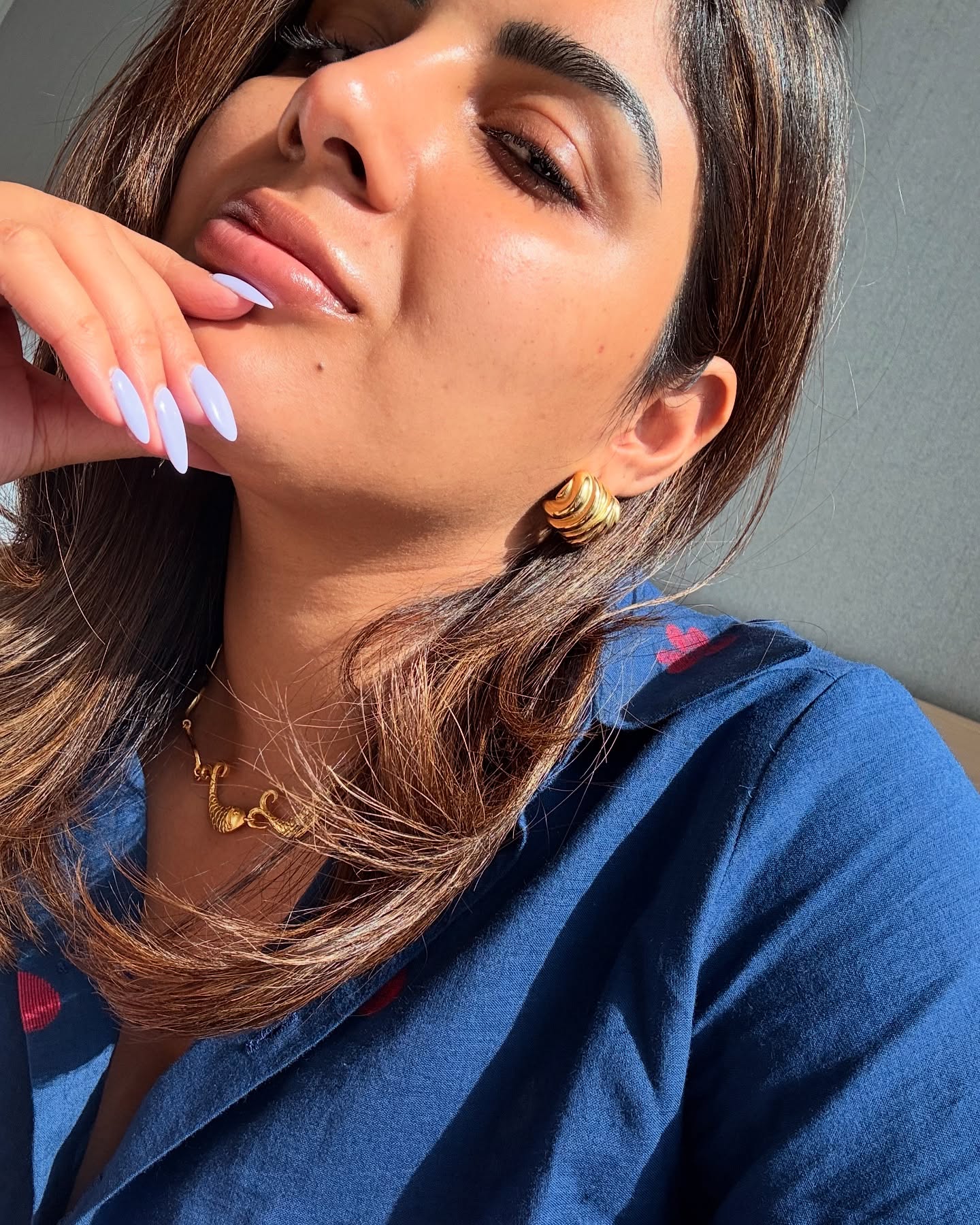 Fans Adore Samyuktha Menon’s Stunning Multi-Angle Shots