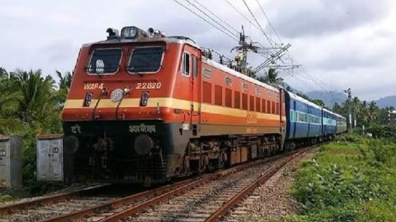 Railway Stocks Surge Expected After Mega Infrastructure Push