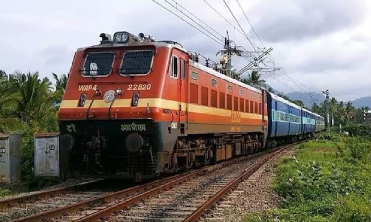 Railway Stocks Surge Expected After Mega Infrastructure Push