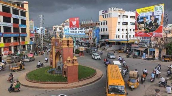 Karimnagar Master Plan 2041: Expansion and New Boundaries Revealed
