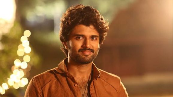 Vijay Deverakonda reveals BTS moments of Kingdom teaser voiceovers
