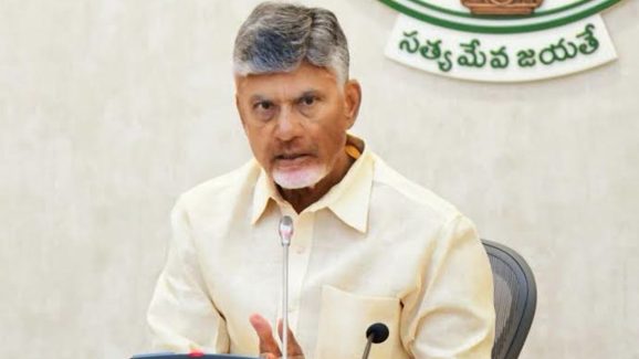 Chandrababu Naidu To Receive Special Gift from Amaravati Farmers