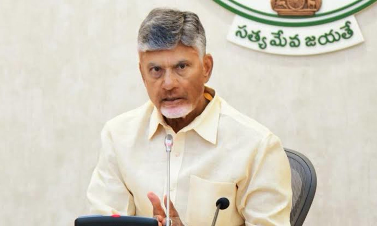 Chandrababu Naidu To Receive Special Gift from Amaravati Farmers