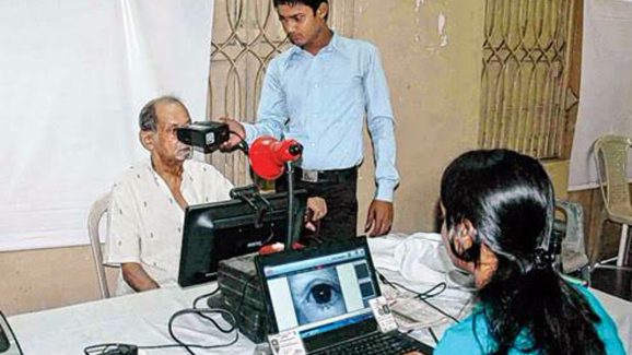 AP to Hold Aadhaar Camps for 0-6 Year Olds in Two Phases