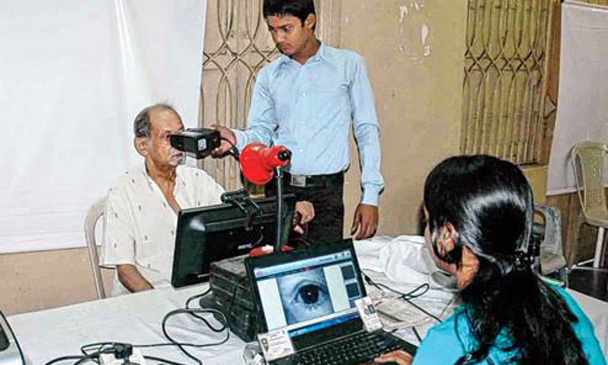 AP to Hold Aadhaar Camps for 0-6 Year Olds in Two Phases