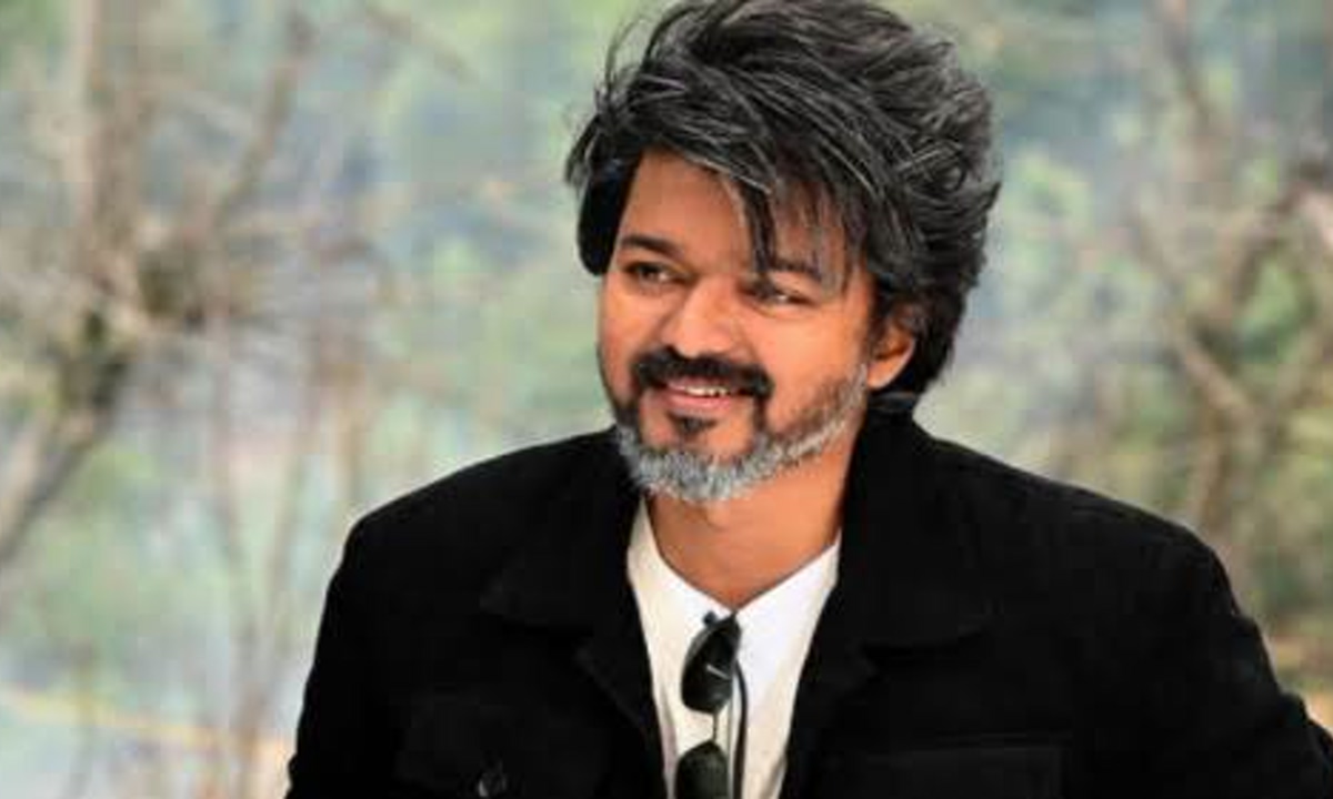When Thalapathy Vijay Opened Up About His One Sided Love