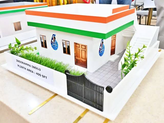 390 Engineers to Be Recruited for Indiramma Housing in Telangana