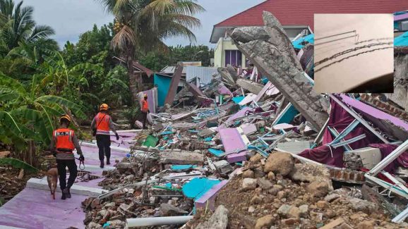 Strong Earthquake Strikes Indonesia: 5.9 Magnitude Recorded