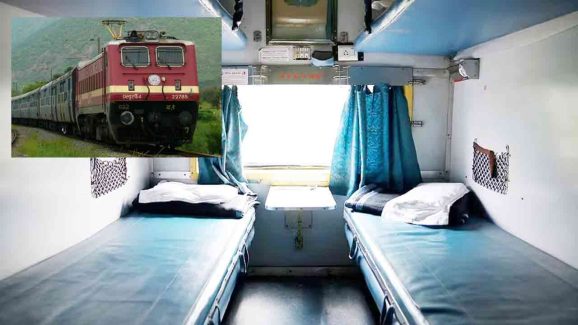 IRCTC: Automatic Allocation Of Lower Berths for Women and Senior Citizens