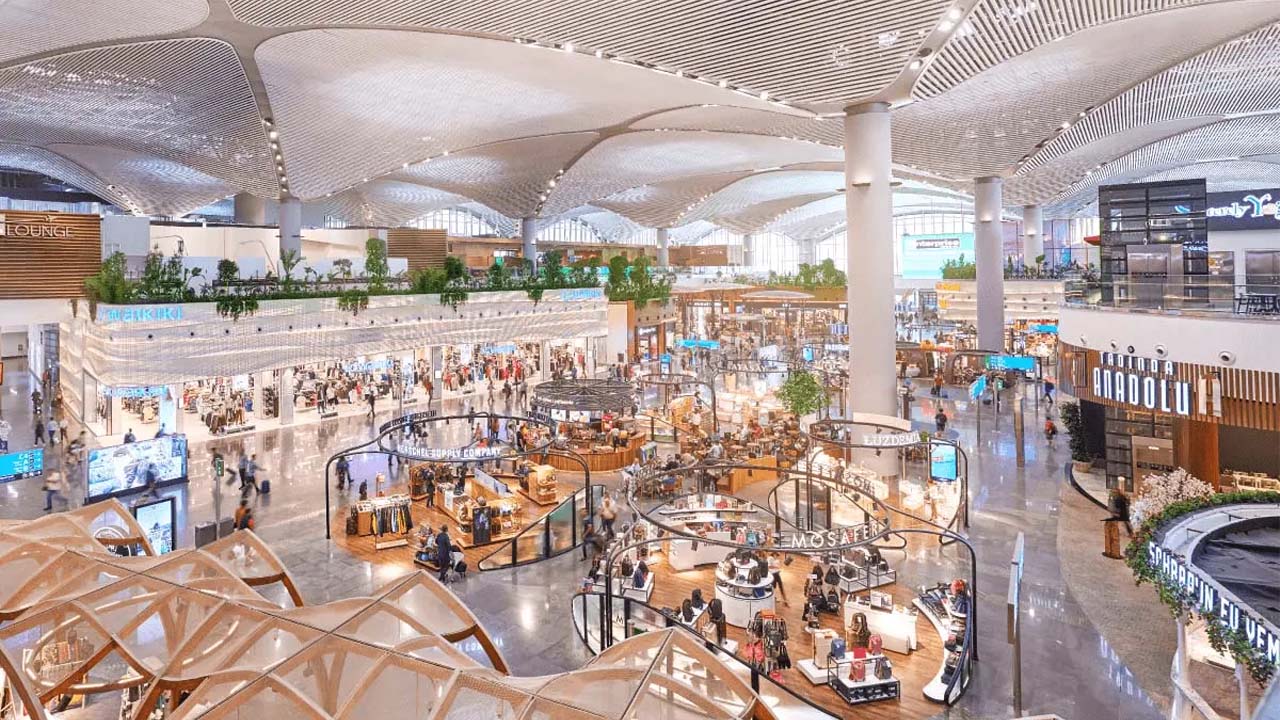 World’s Top 10 Best Airports: Gateway to Amazing Journeys