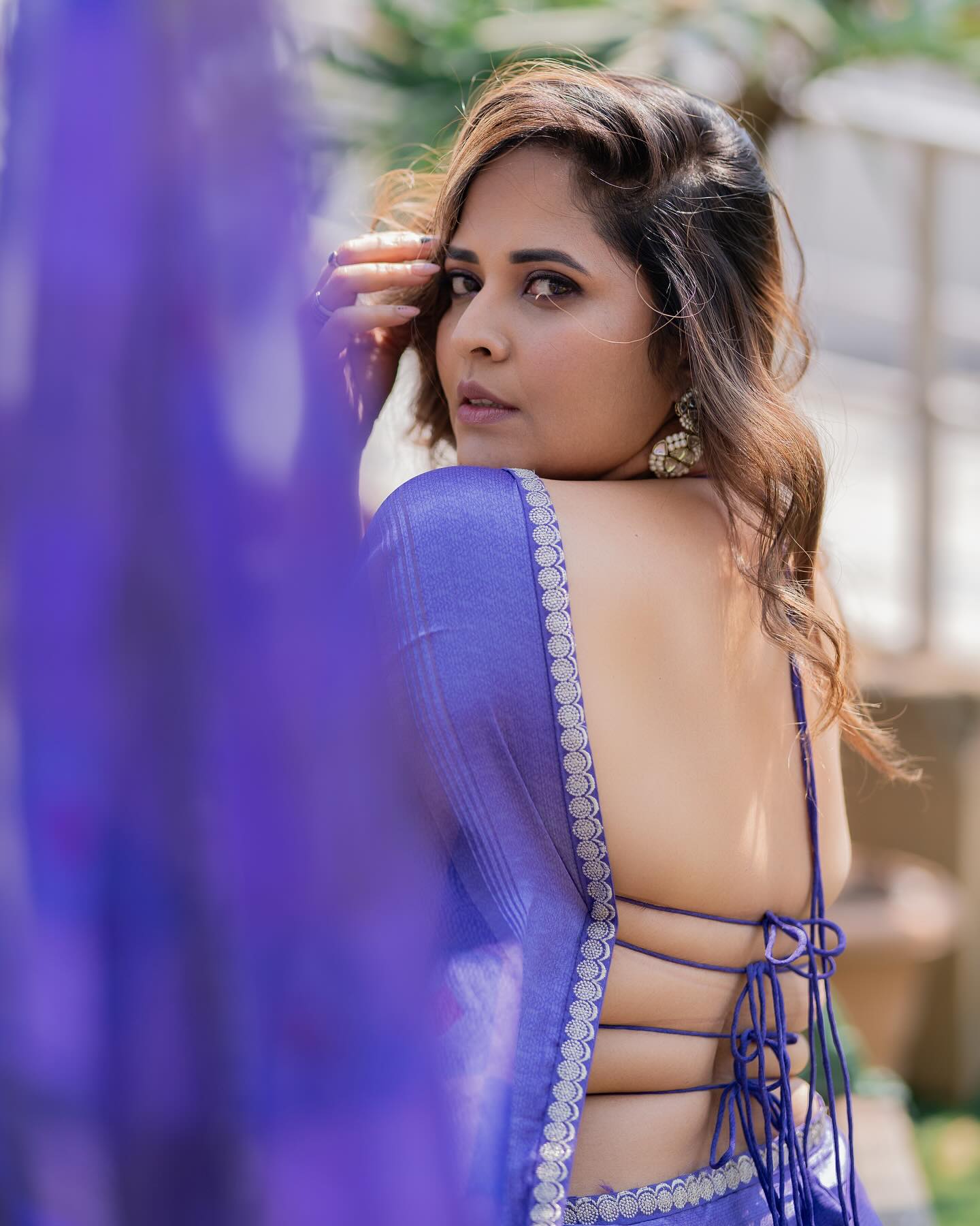 Anasuya Photo Gallery