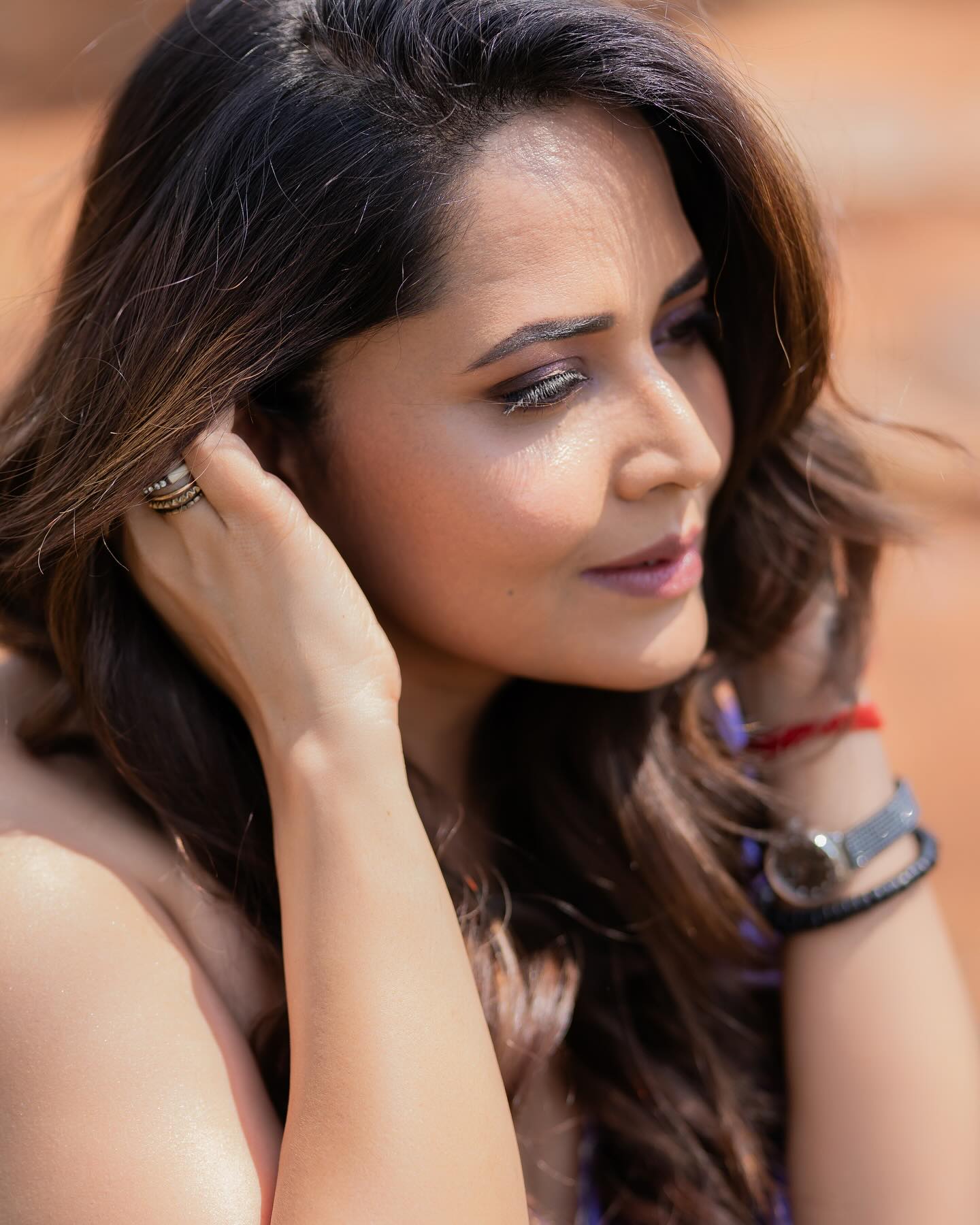 Anasuya Photo Gallery