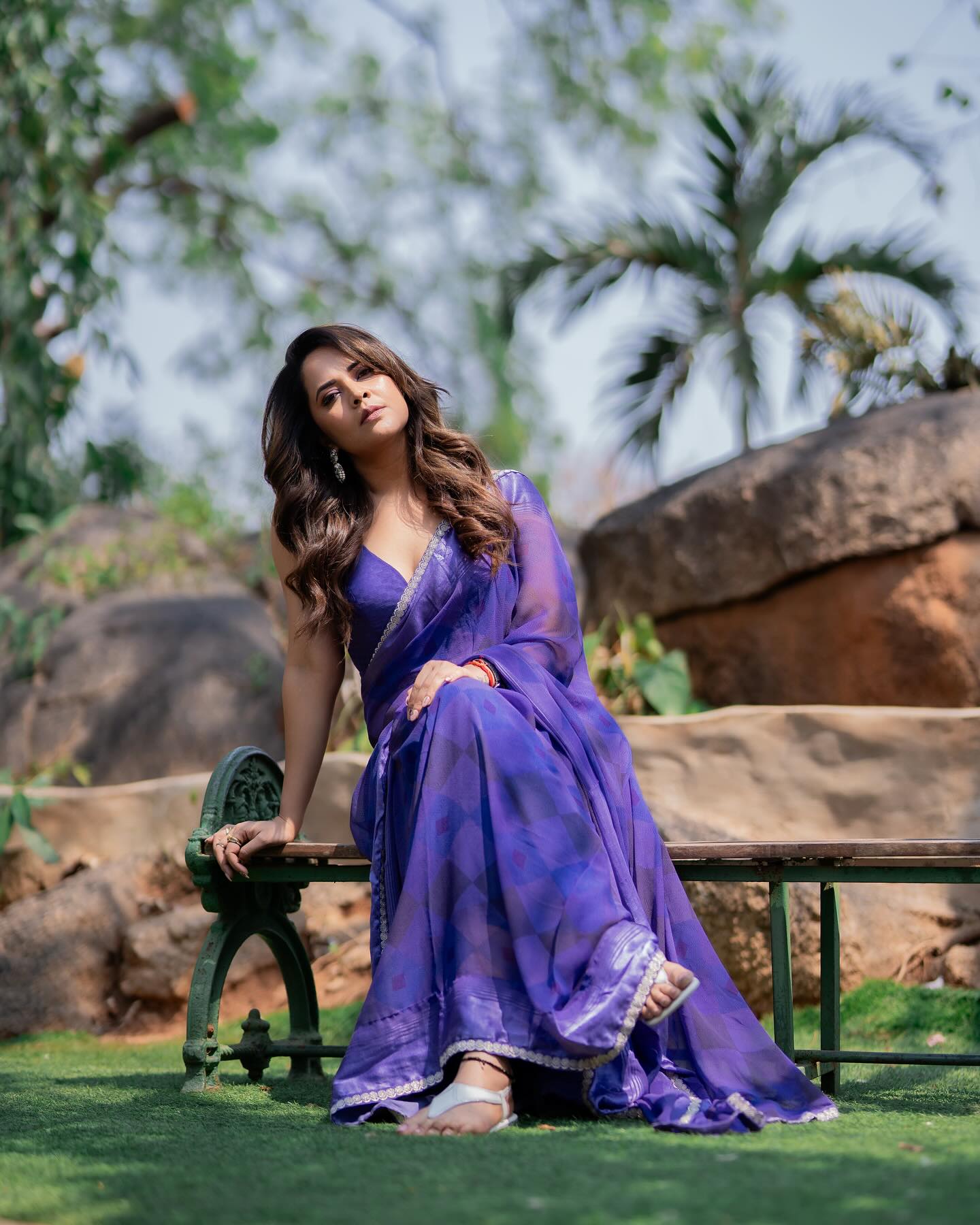 Anasuya Photo Gallery