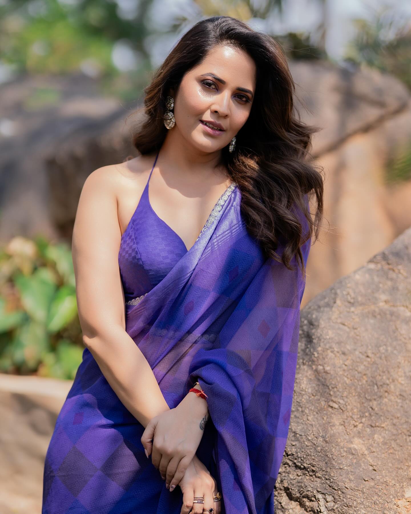 Anasuya Photo Gallery