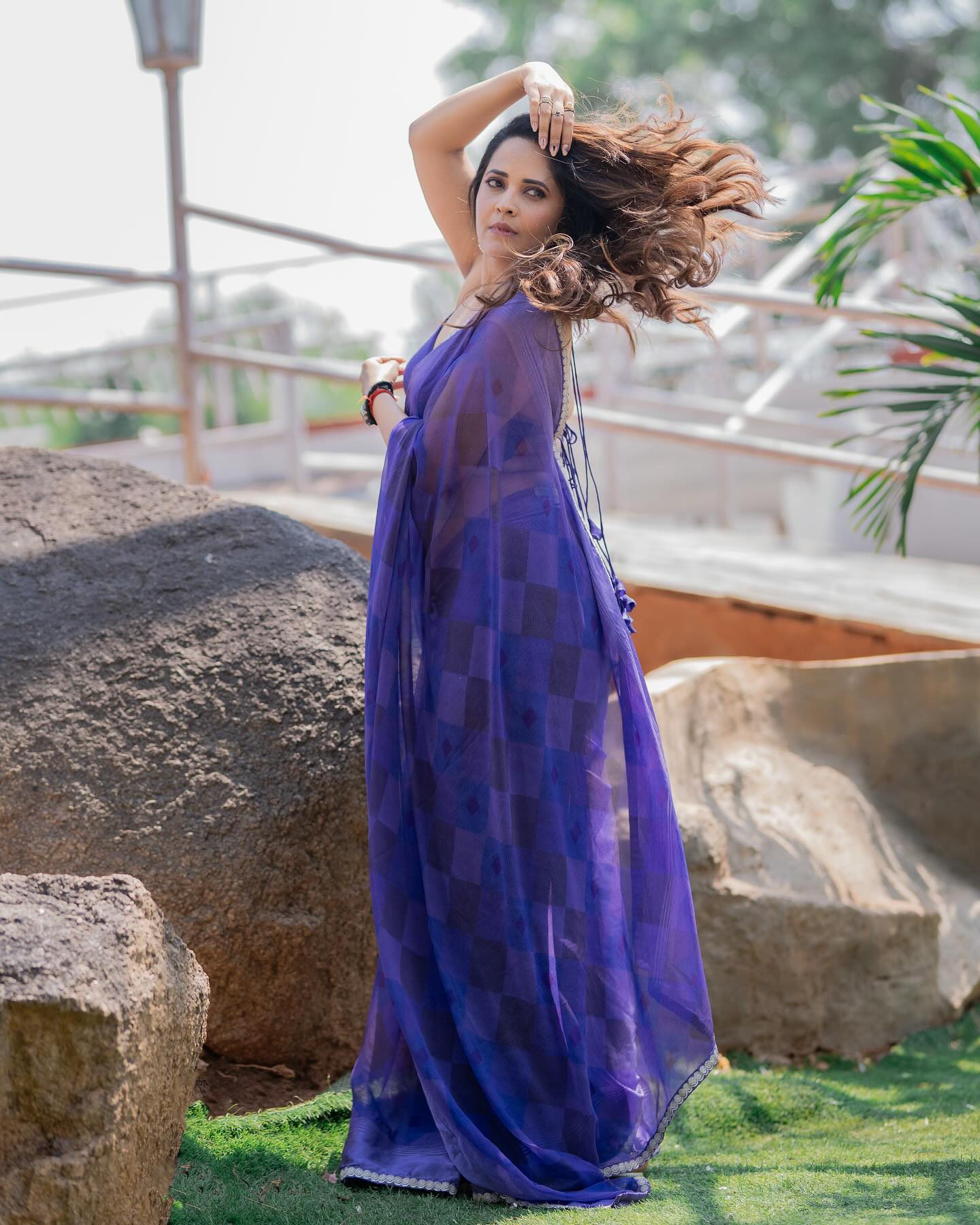 Anasuya Photo Gallery