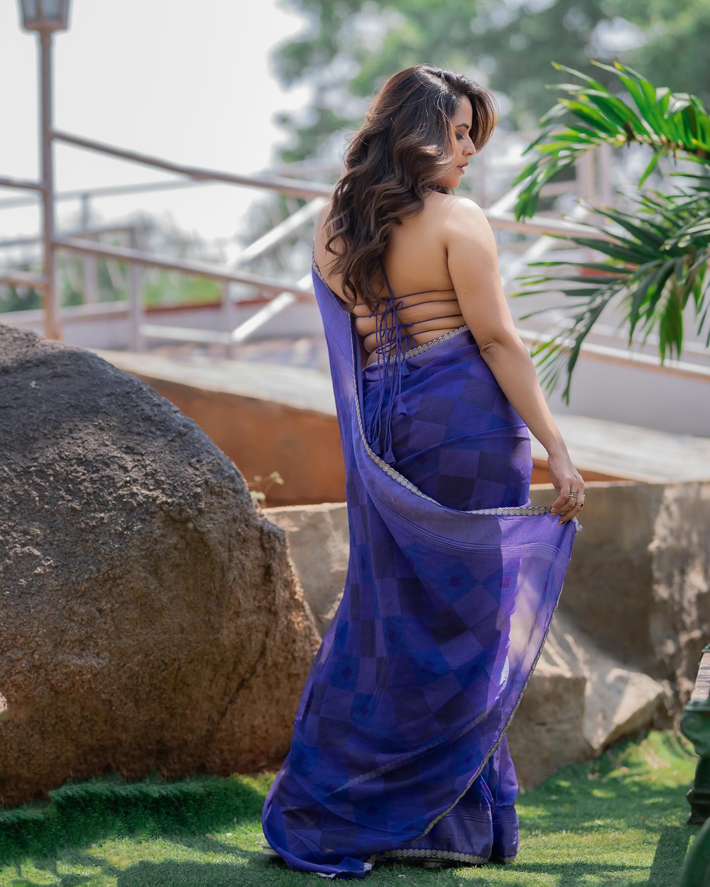 Anasuya Photo Gallery