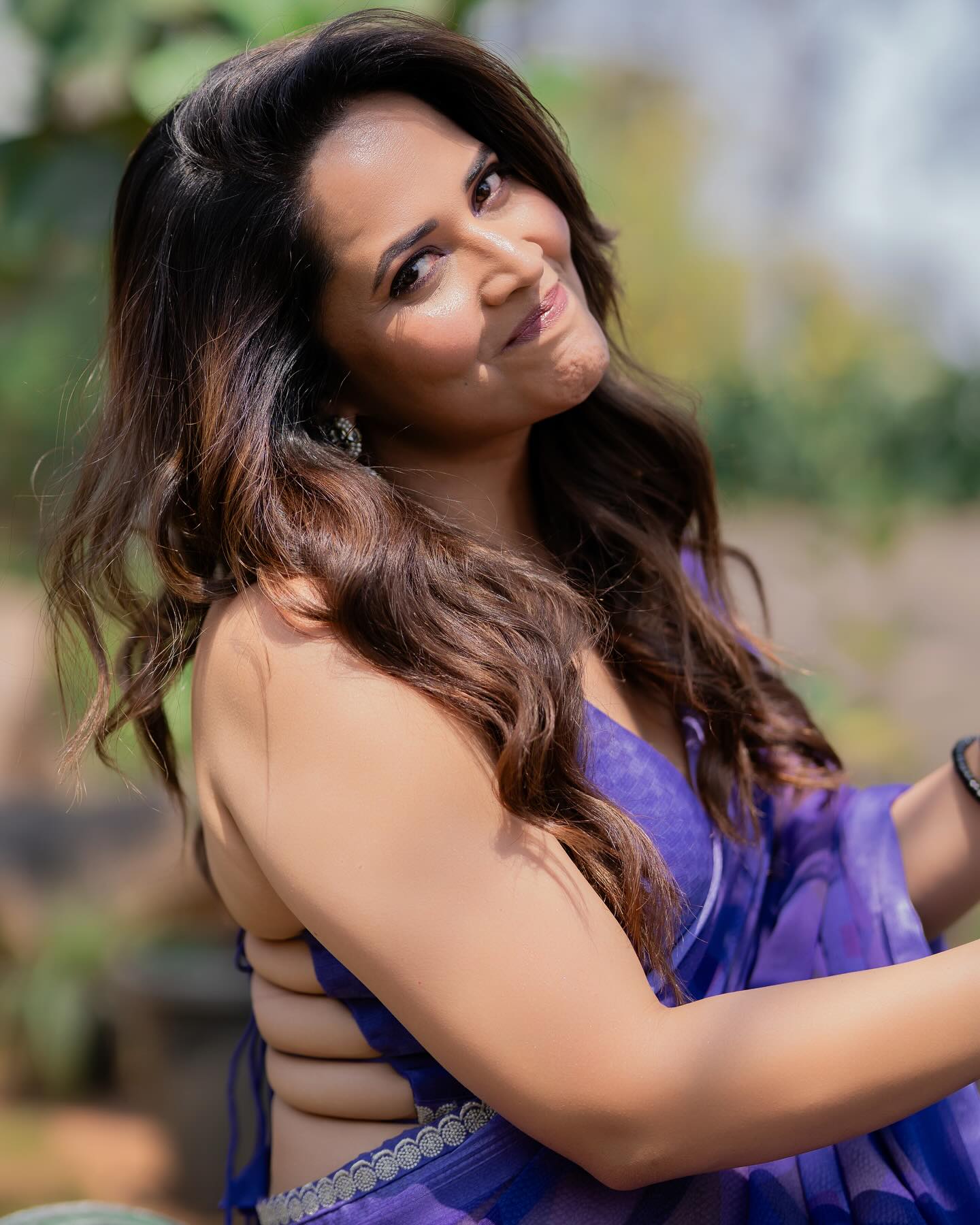 Anasuya Photo Gallery