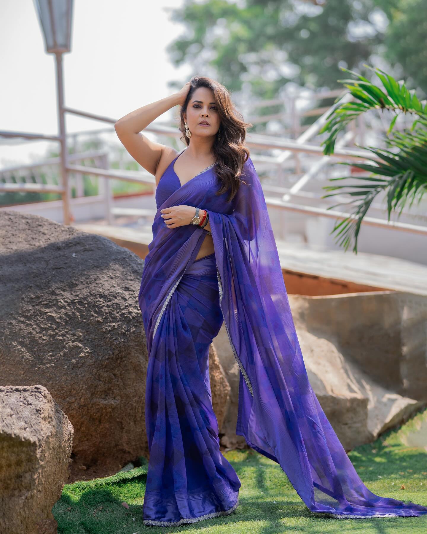 Anasuya Photo Gallery