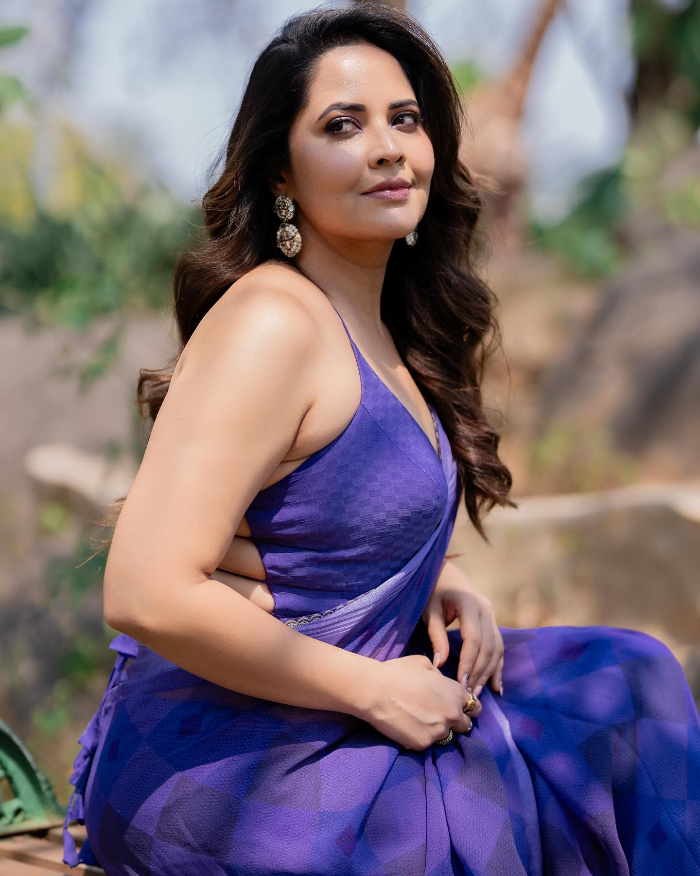 Anasuya Photo Gallery