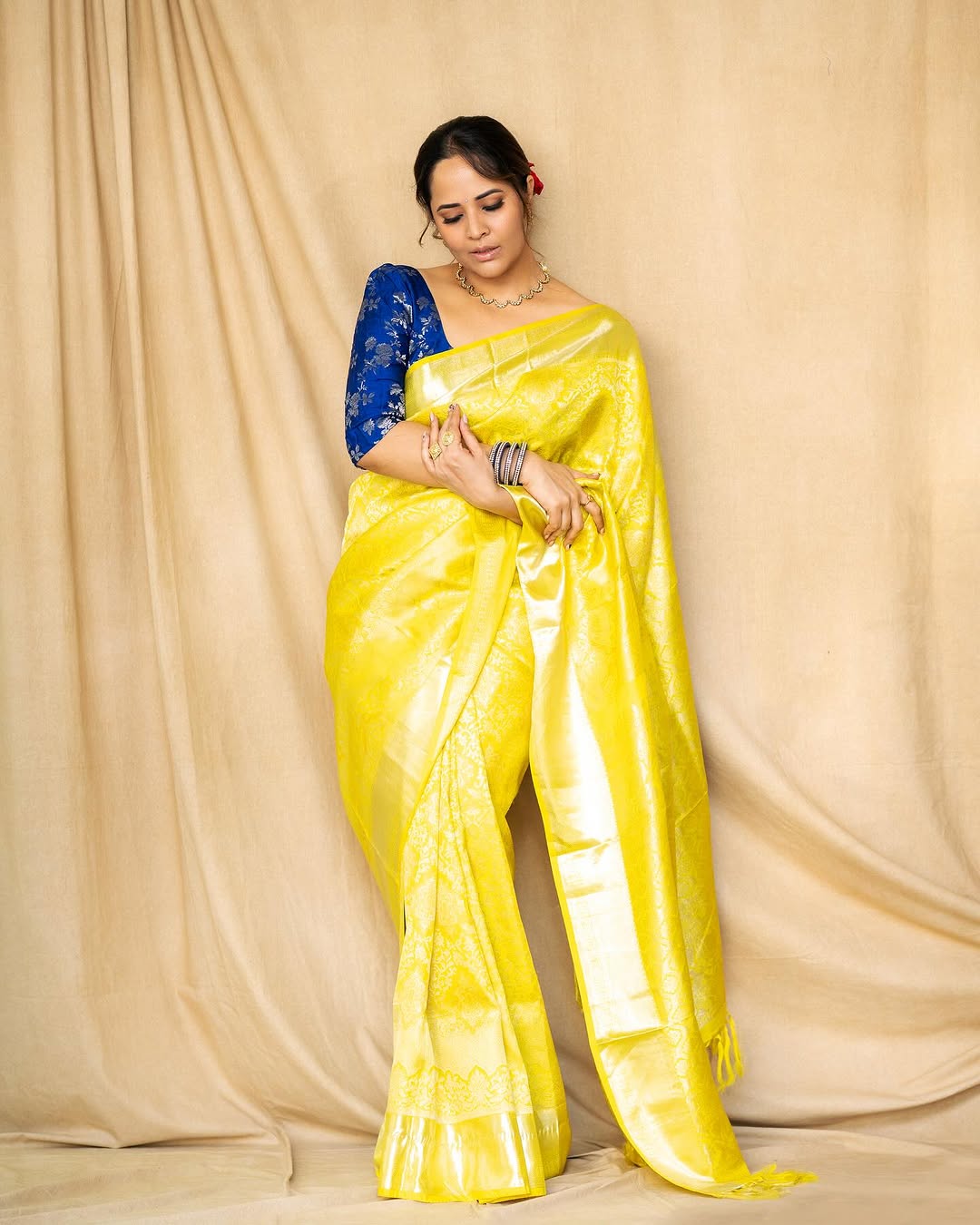 Anasuya Photo Gallery