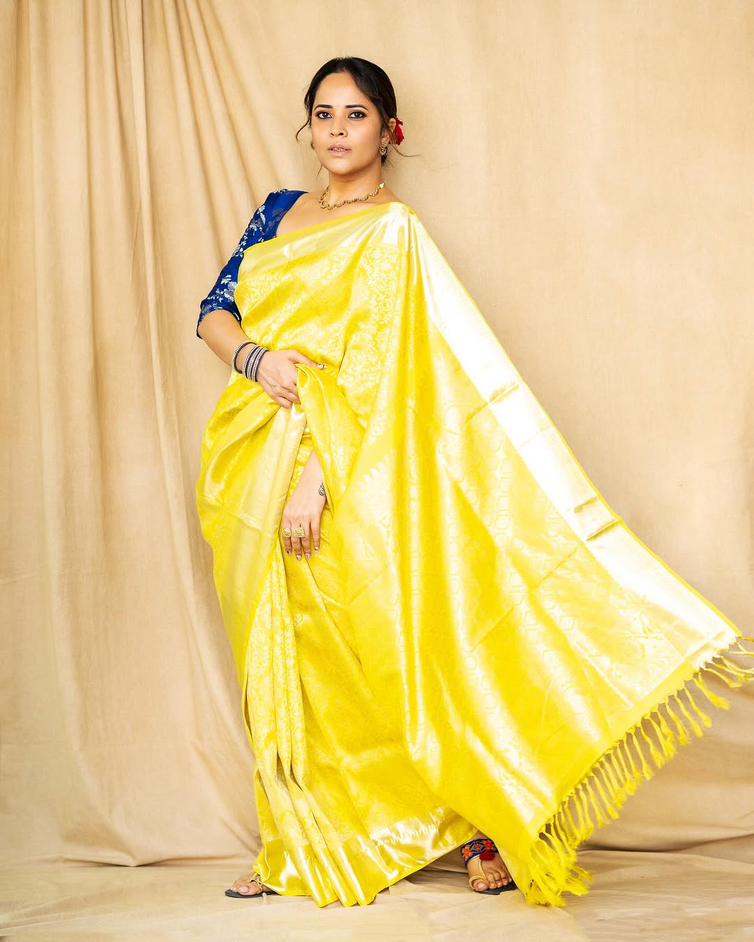 Anasuya Photo Gallery