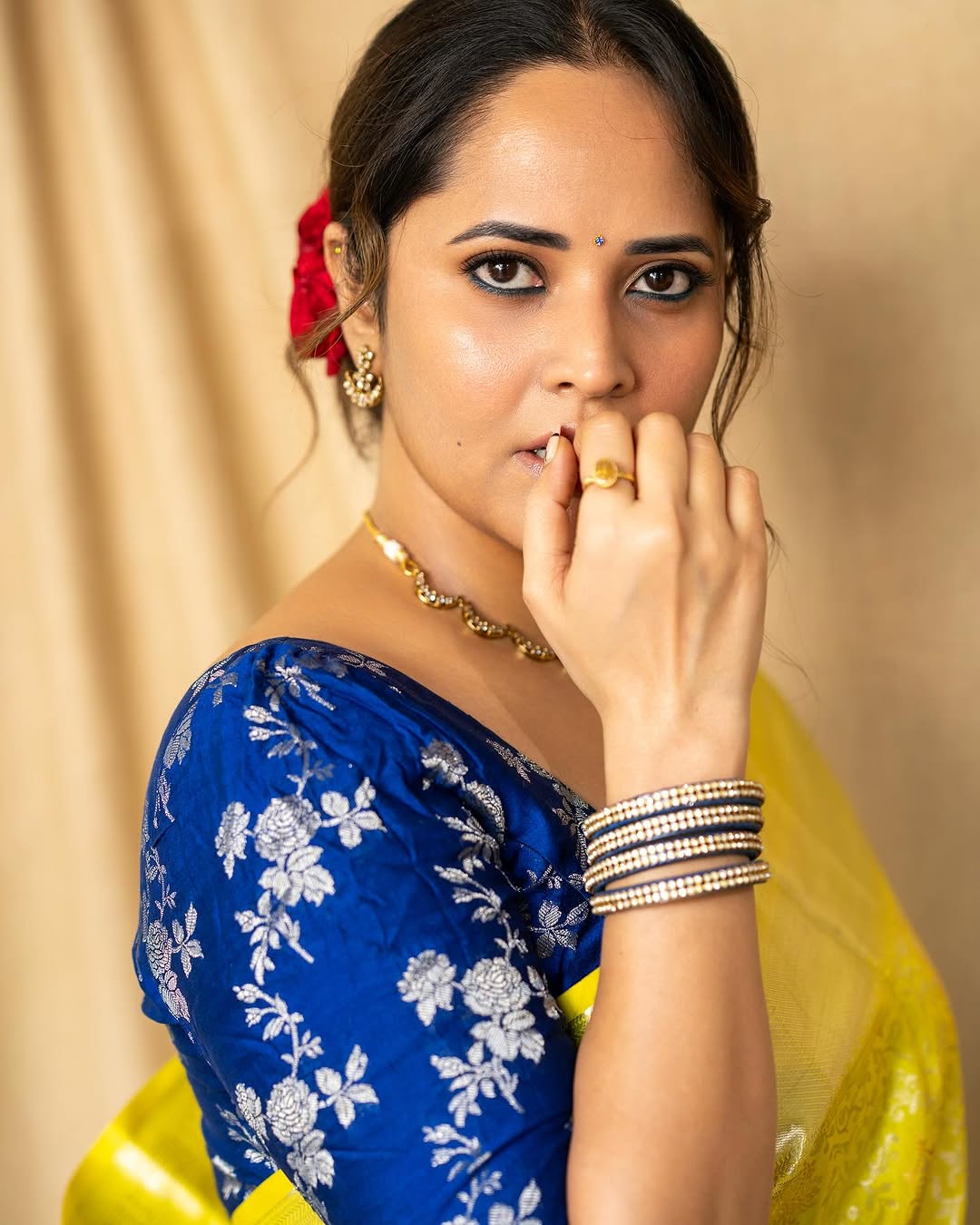 Anasuya Photo Gallery