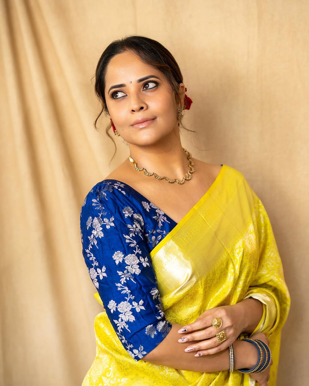 Anasuya Photo Gallery