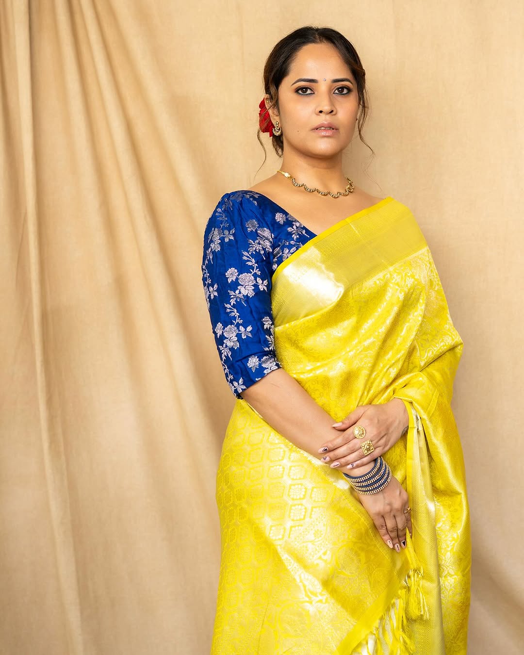 Anasuya Photo Gallery