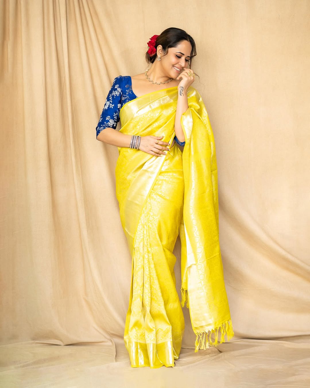 Anasuya Photo Gallery