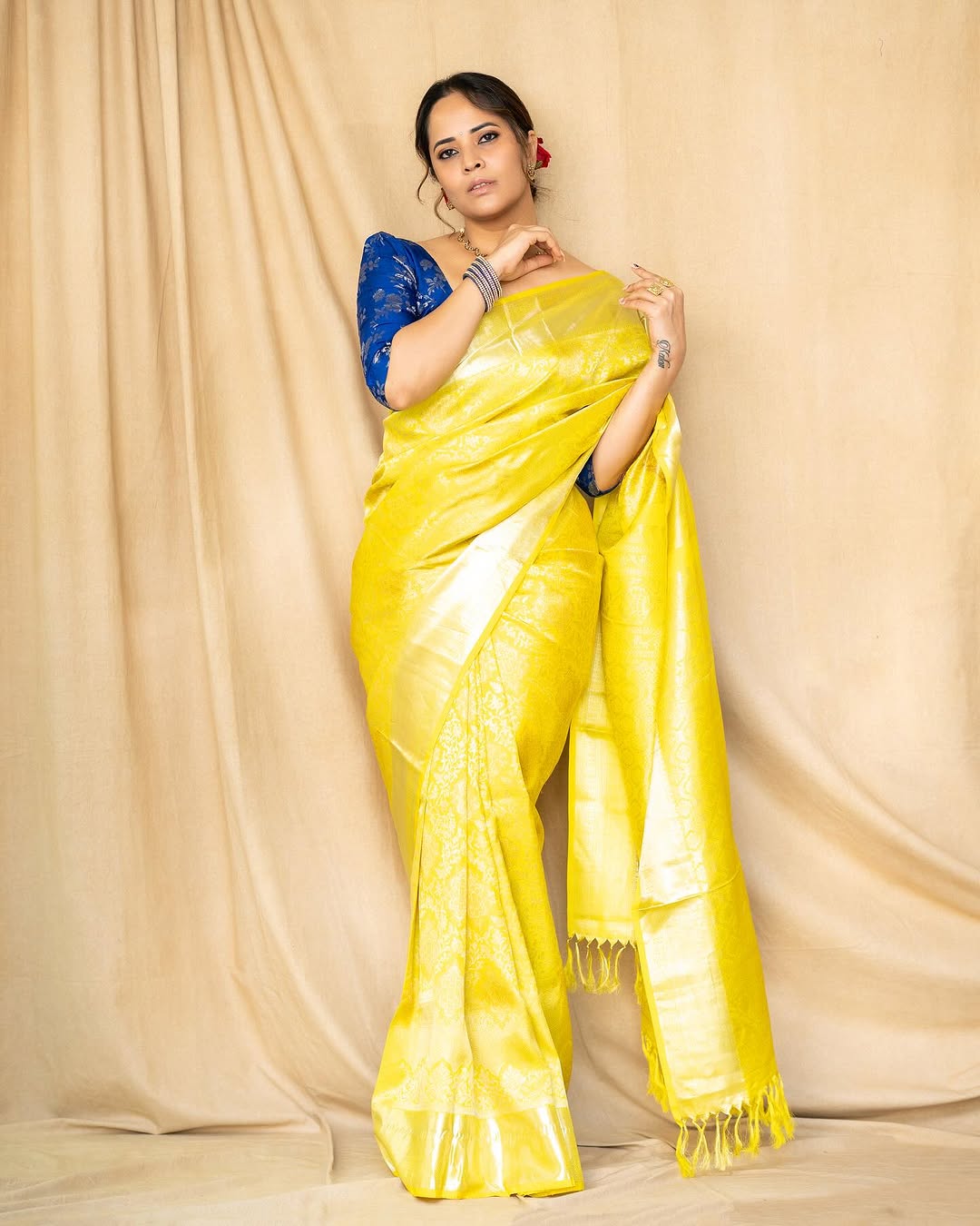 Anasuya Photo Gallery