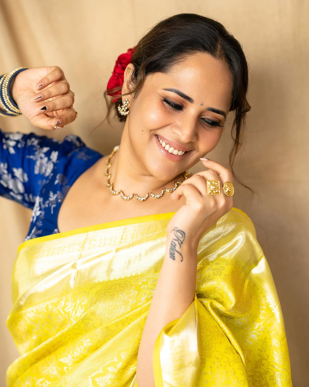 Anasuya Photo Gallery
