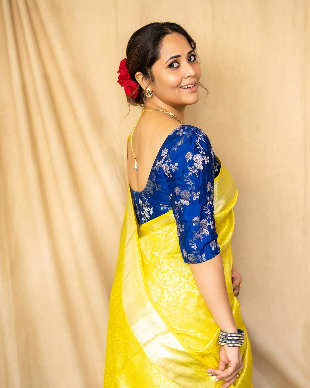 Anasuya Photo Gallery
