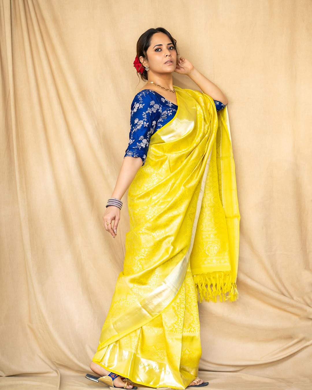 Anasuya Photo Gallery