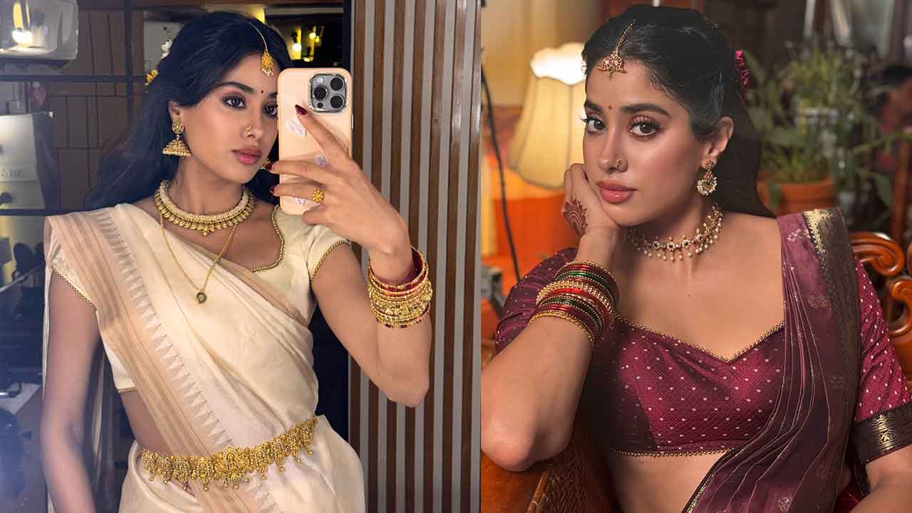 Janhvi Kapoor Faces Backlash Over Tamil Festival Wishes; Here’s Why