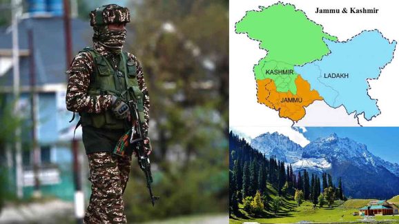 Major Terror Attacks in Jammu & Kashmir: Timeline of Tragedy