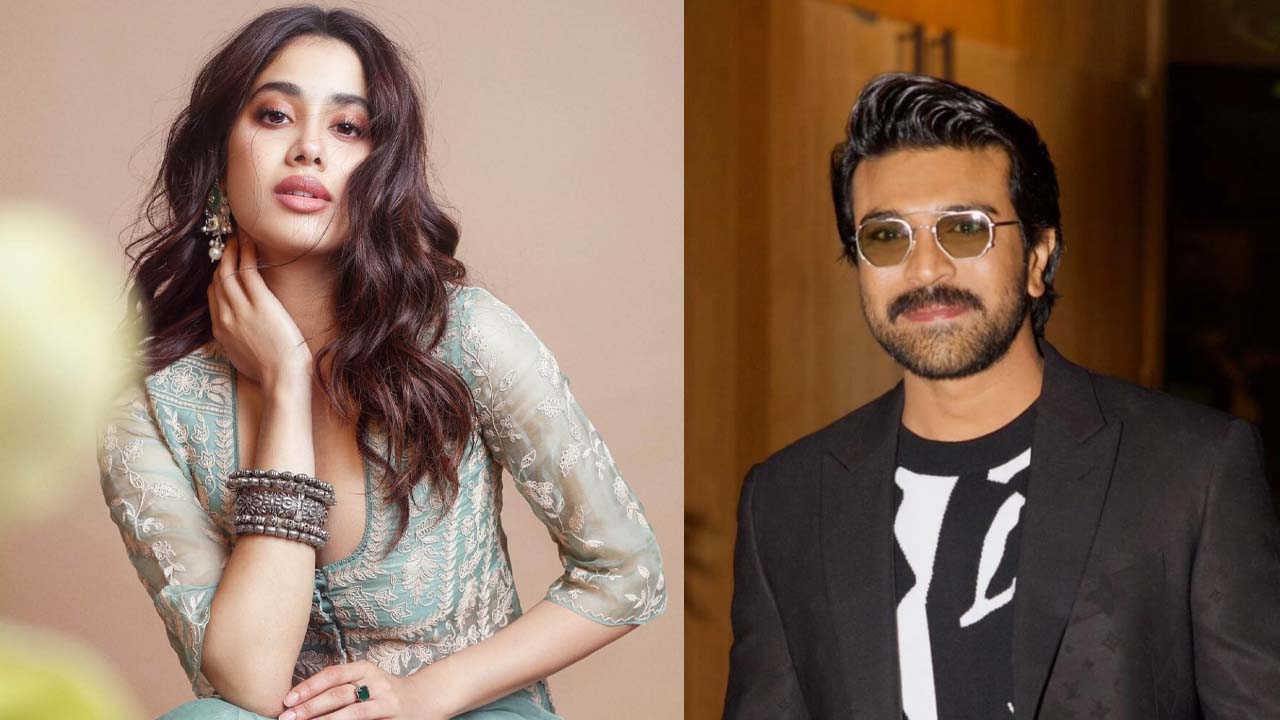 Ram Charan’s Peddi new update ahead of Ram Navami glimpse