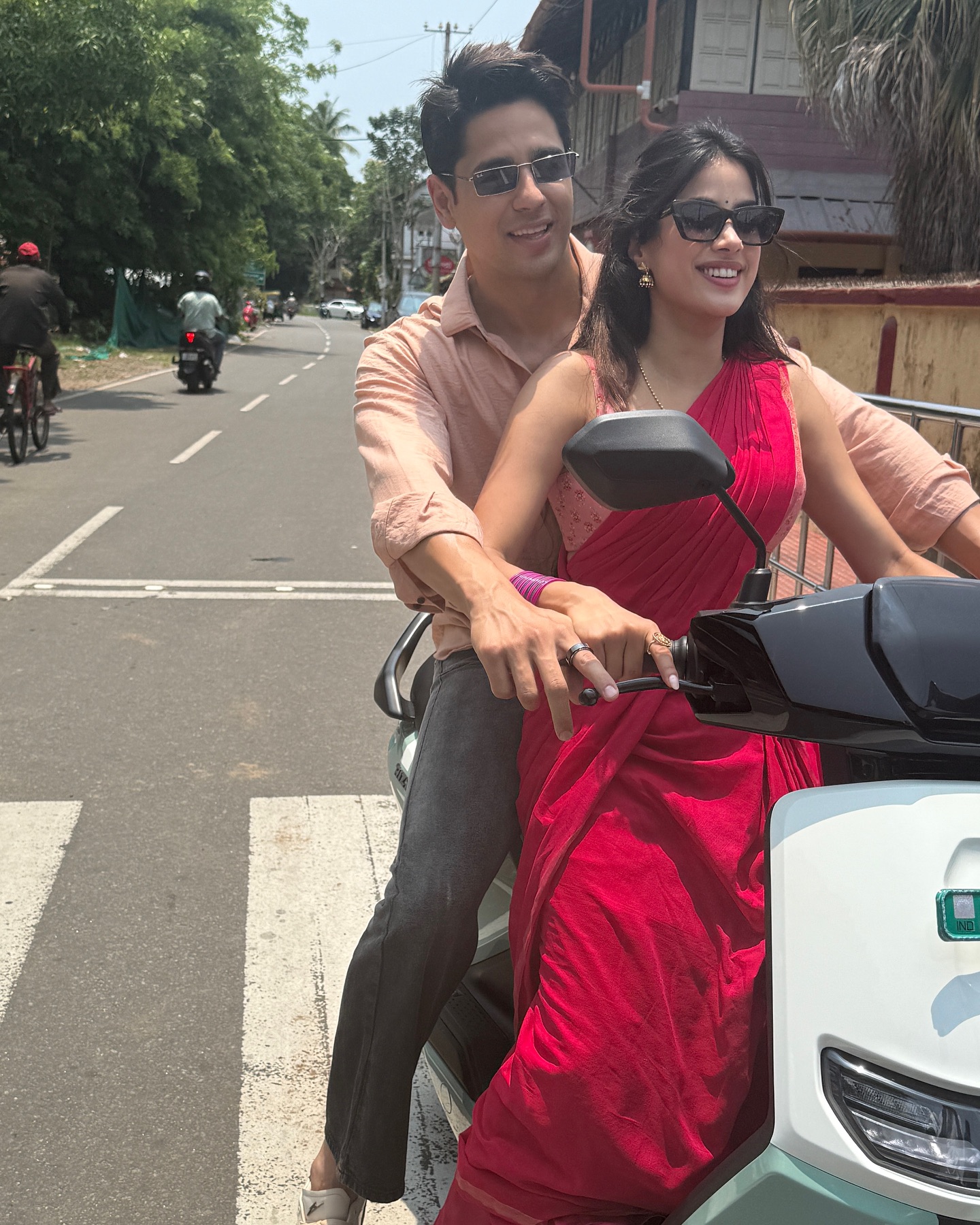Janhvi Kapoor Photogalllery