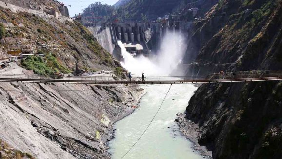 Uri Dam Water Release escalates Indo-Pak Tensions