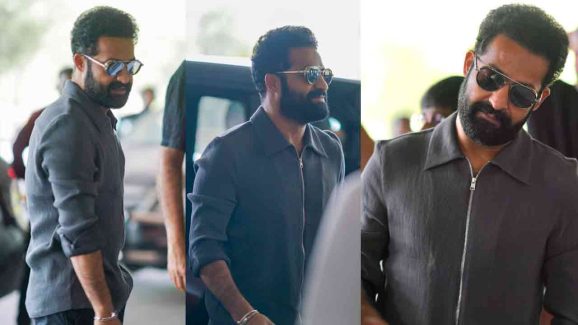 Jr NTR Joins Sets of NTRNeel: Shoot Begins THIS Date