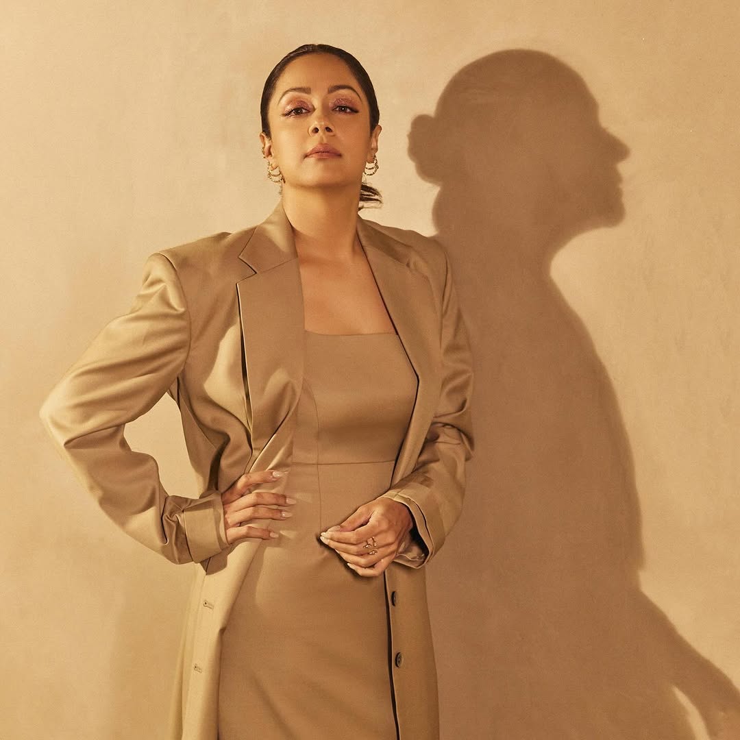 Jyotika Photo Gallery
