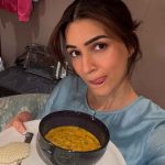 Kriti Sanon’s Stunning Journey in Style: March-ed into April